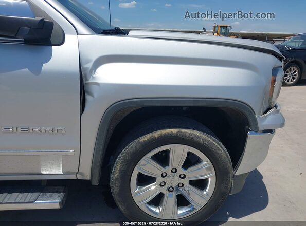 3GTP1NEC0HG343393 2017 GMC SIERRA Silver 