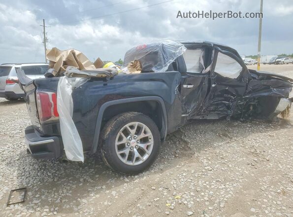 3GTP1NEC0JG388551 2018 GMC SIERRA Black უკანა მარჯვენა