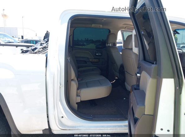 3GTP1NEC0JG450787 2018 GMC SIERRA White VIN sticker view