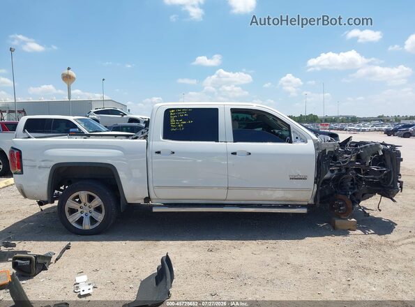 3GTP1NEC0JG450787 2018 GMC SIERRA White 360 interior view