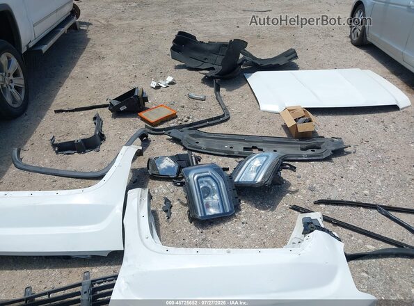3GTP1NEC0JG450787 2018 GMC SIERRA White 
