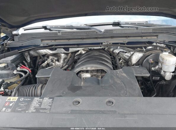 3GTP1NEC1GG143167 2016 GMC SIERRA Blue უკანა ხედი