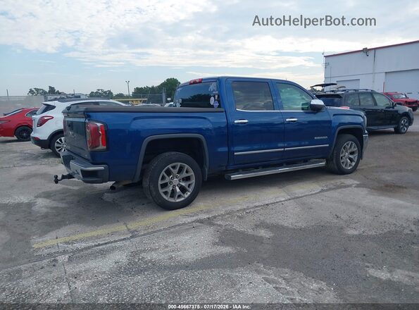 3GTP1NEC1GG143167 2016 GMC SIERRA Blue უკანა მარჯვენა