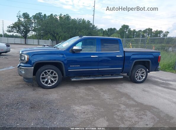 3GTP1NEC1GG143167 2016 GMC SIERRA Blue სალონის 360-გრადუსიანი ხედი