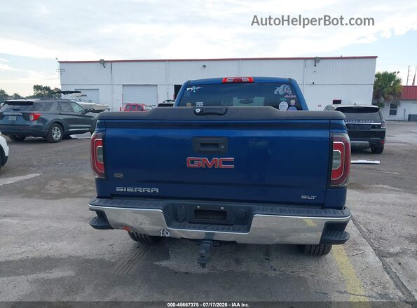 3GTP1NEC1GG143167 2016 GMC SIERRA Blue 