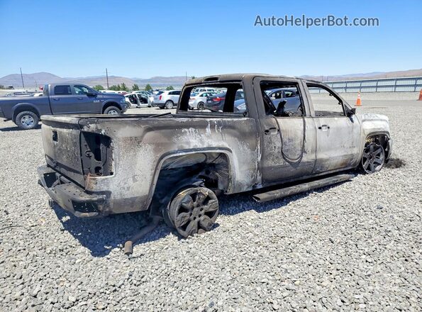 3GTP1NEC2JG225061 2018 GMC SIERRA Burn Հետևի աջ