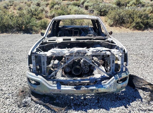 3GTP1NEC2JG225061 2018 GMC SIERRA Burn Դիմացի տեսք