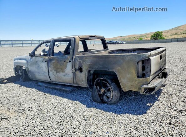 3GTP1NEC2JG225061 2018 GMC SIERRA Burn Հետևի ձախ
