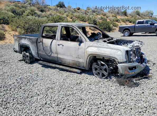 3GTP1NEC2JG225061 2018 GMC SIERRA Burn Առջևի աջ