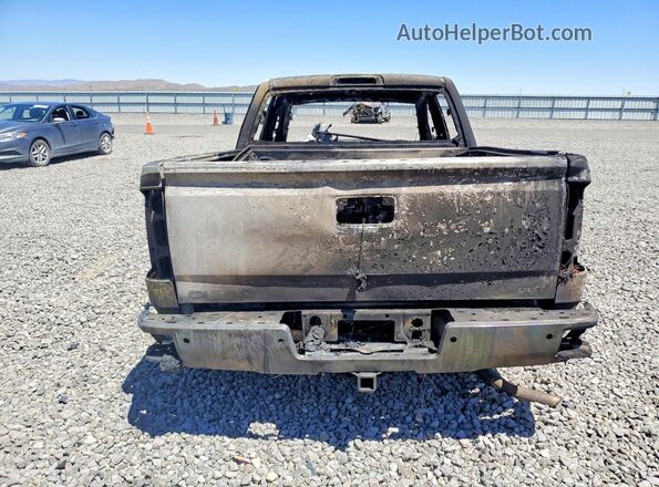 3GTP1NEC2JG225061 2018 GMC SIERRA Burn Հետևի տեսք