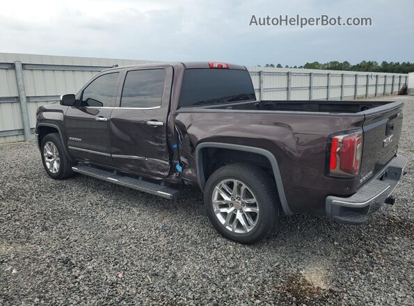 3GTP1NEC3GG208102 2016 GMC SIERRA Brown Tył lewy