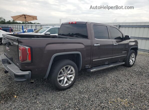 3GTP1NEC3GG208102 2016 GMC SIERRA Brown Tył prawy