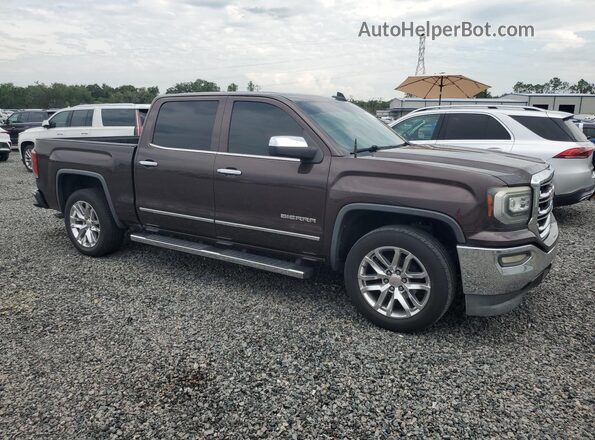 3GTP1NEC3GG208102 2016 GMC SIERRA Brown Przód prawy
