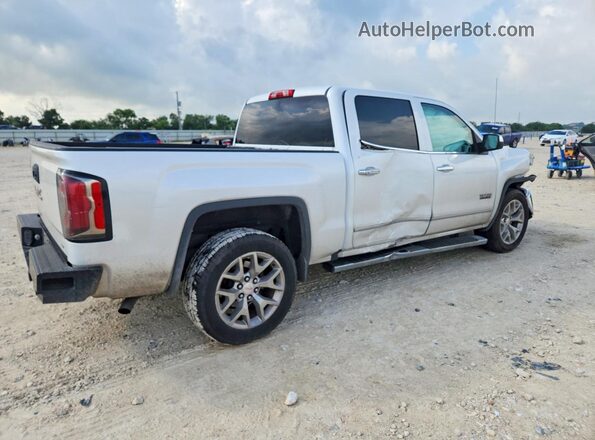 3GTP1NEC3HG197572 2017 GMC SIERRA White Trasero derecho
