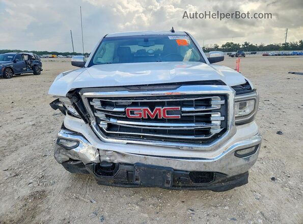 3GTP1NEC3HG197572 2017 GMC SIERRA White Vista frontal