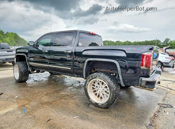 3GTP1NEC3HG492817 2017 GMC SIERRA Black Հետևի ձախ