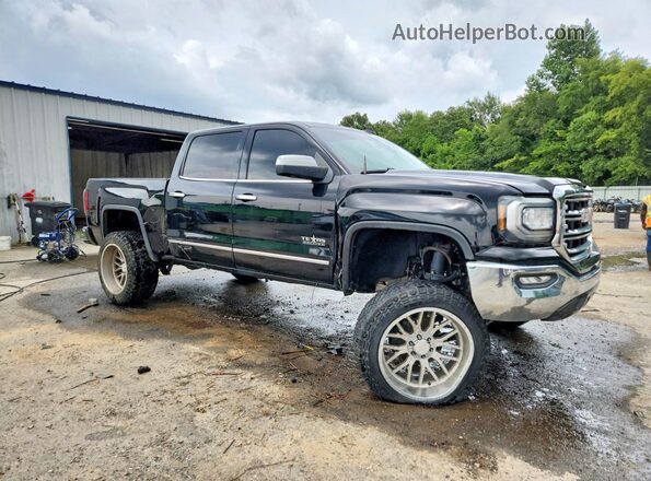 3GTP1NEC3HG492817 2017 GMC SIERRA Black Առջևի աջ