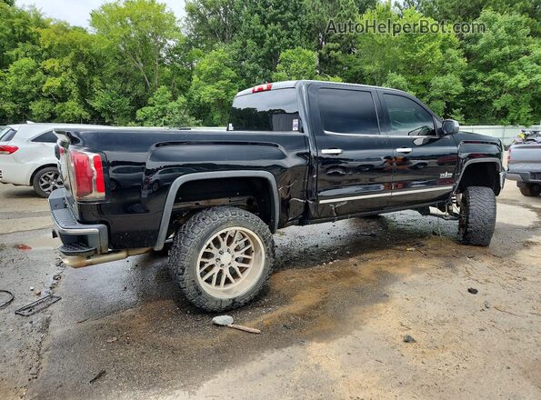 3GTP1NEC3HG492817 2017 GMC SIERRA Black Հետևի աջ