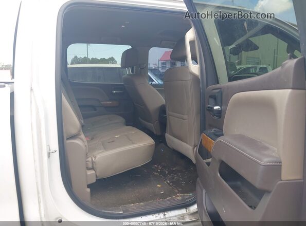 3GTP1NEC4GG115945 2016 GMC SIERRA White Вид наклейки з VIN-кодом