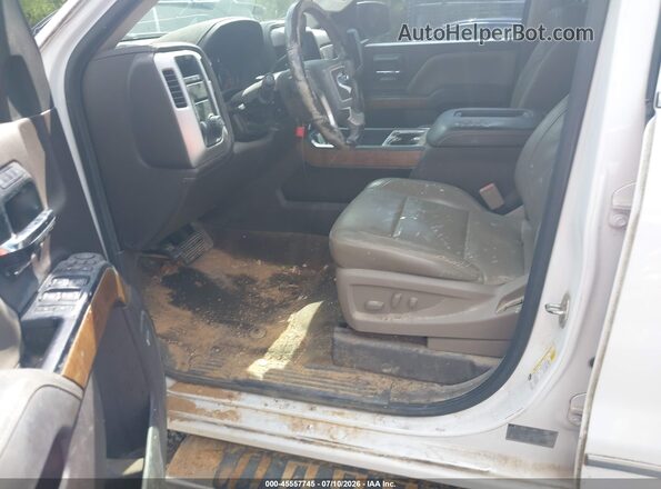 3GTP1NEC4GG115945 2016 GMC SIERRA White Вид спереду