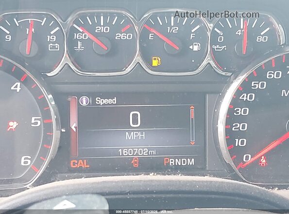 3GTP1NEC4GG115945 2016 GMC SIERRA White 