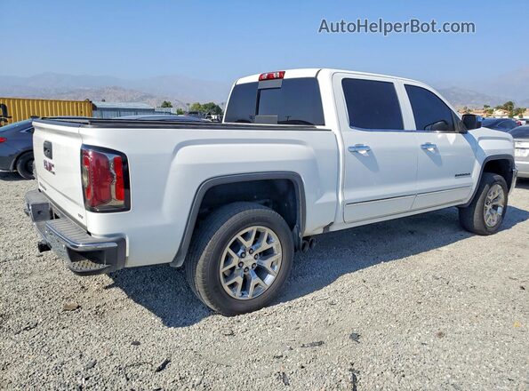 3GTP1NEC4GG368456 2016 GMC SIERRA White Հետևի աջ