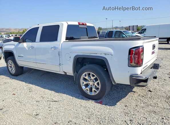 3GTP1NEC4GG368456 2016 GMC SIERRA White Հետևի ձախ
