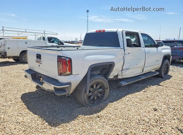 3GTP1NEC5GG242591 2016 GMC SIERRA White Հետևի աջ