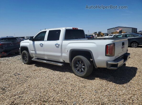 3GTP1NEC5GG242591 2016 GMC SIERRA White Հետևի ձախ