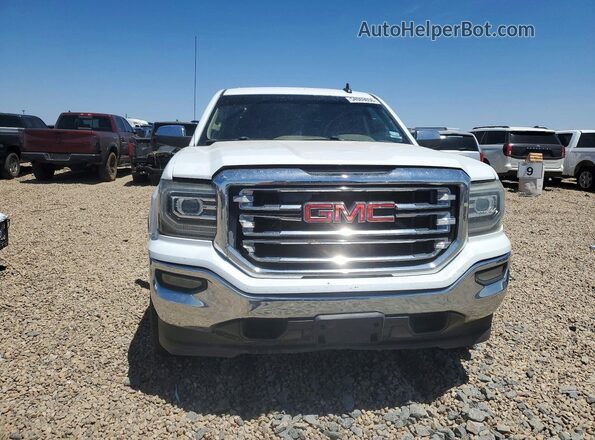 3GTP1NEC5GG242591 2016 GMC SIERRA White Դիմացի տեսք