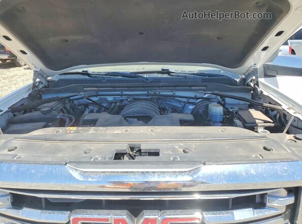 3GTP1NEC5GG242591 2016 GMC SIERRA White Սալոնի հետևի տեսք