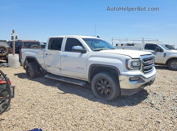 3GTP1NEC5GG242591 2016 GMC SIERRA White Առջևի աջ