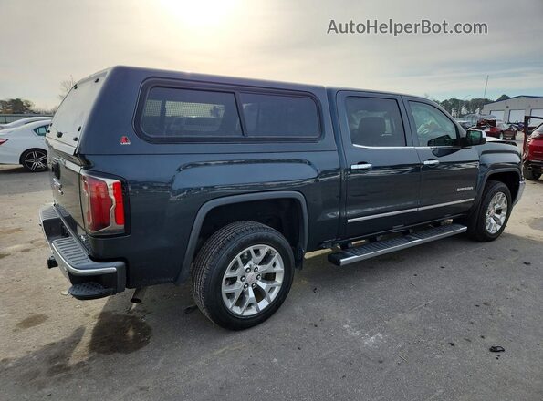 3GTP1NEC5HG346239 2017 GMC SIERRA Gray Trasero derecho