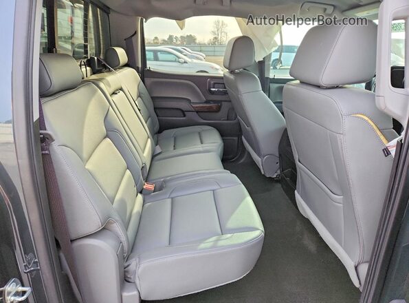 3GTP1NEC5HG346239 2017 GMC SIERRA Gray Vista de los asientos traseros