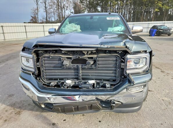 3GTP1NEC5HG346239 2017 GMC SIERRA Gray Vista frontal