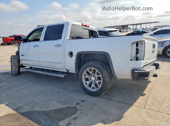 3GTP1NEC5JG171268 2018 GMC SIERRA White უკანა მარცხენა