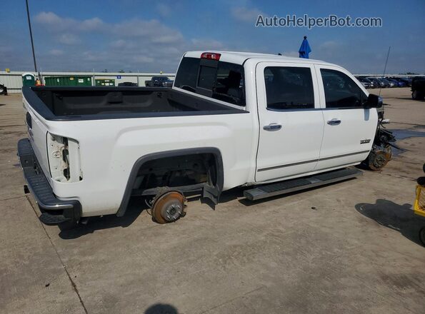 3GTP1NEC5JG171268 2018 GMC SIERRA White უკანა მარჯვენა