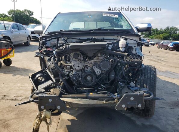 3GTP1NEC5JG171268 2018 GMC SIERRA White წინა ხედი