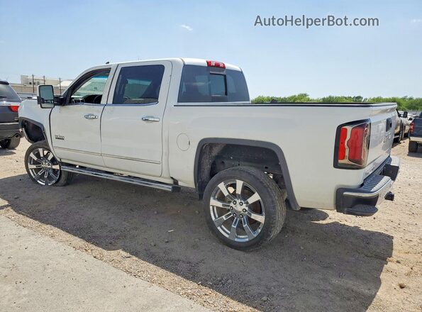 3GTP1NEC5JG192752 2018 GMC SIERRA White უკანა მარცხენა