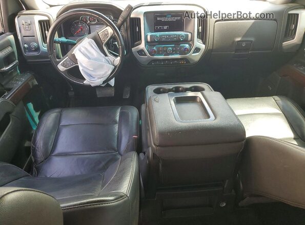 3GTP1NEC5JG192752 2018 GMC SIERRA White წინა პანელის ხედი