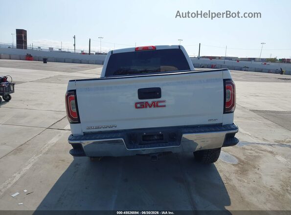 3GTP1NEC5JG342035 2018 GMC SIERRA White 