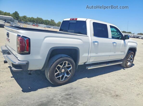 3GTP1NEC6GG348810 2016 GMC SIERRA White უკანა მარჯვენა