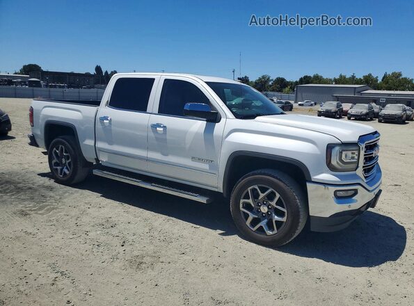 3GTP1NEC6GG348810 2016 GMC SIERRA White წინა მარჯვენა