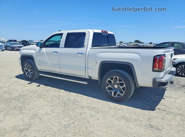 3GTP1NEC6GG348810 2016 GMC SIERRA White უკანა მარცხენა
