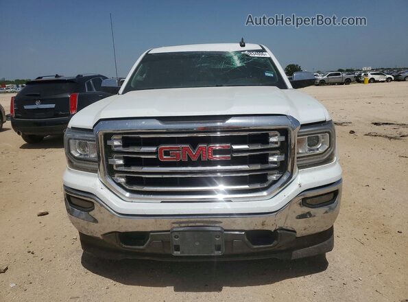 3GTP1NEC7HG249561 2017 GMC SIERRA White Vista frontal