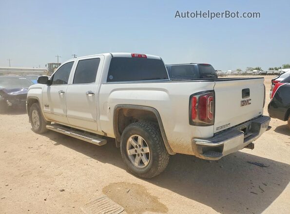 3GTP1NEC7HG249561 2017 GMC SIERRA White Trasero izquierdo