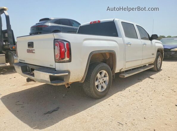 3GTP1NEC7HG249561 2017 GMC SIERRA White Trasero derecho