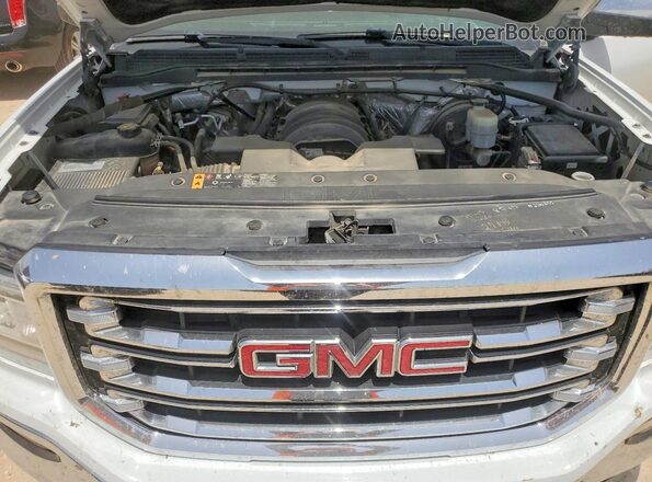 3GTP1NEC7HG249561 2017 GMC SIERRA White Vista interior trasera