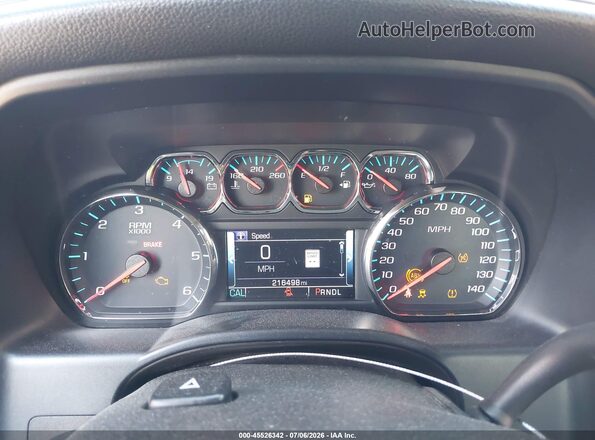 3GTP1NEC7HG358232 2017 GMC SIERRA Black Вид задніх сидінь