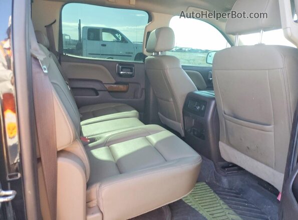 3GTP1NEC7JG212872 2018 GMC SIERRA Black Вид задніх сидінь